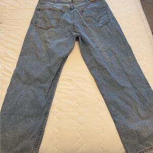 Levi's Relaxed Fit Vintage 550 Jeans